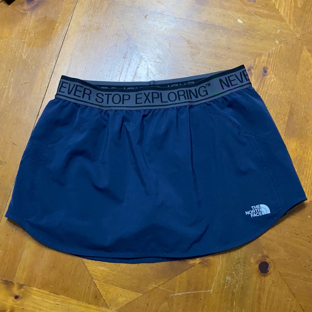 The North Face tennis or outdoor skirt